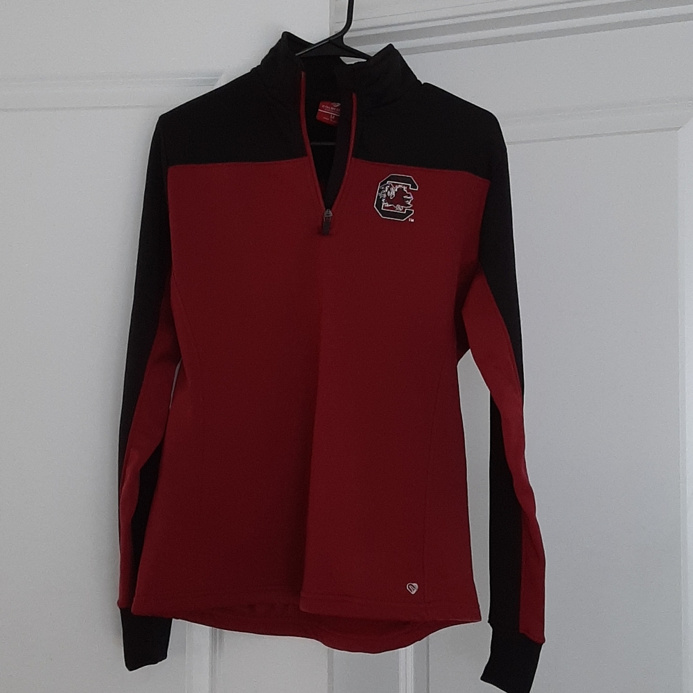 USC Gamecocks pullover